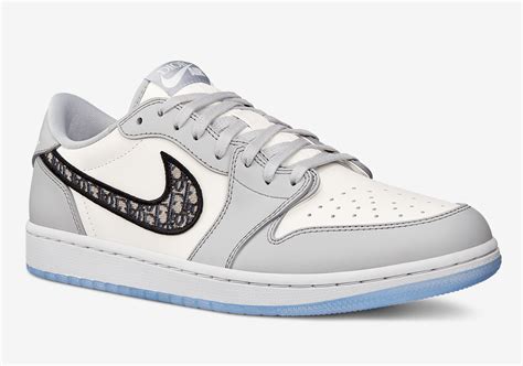 air jordan 1 smoke grey dior|jordan 1 Dior low price.